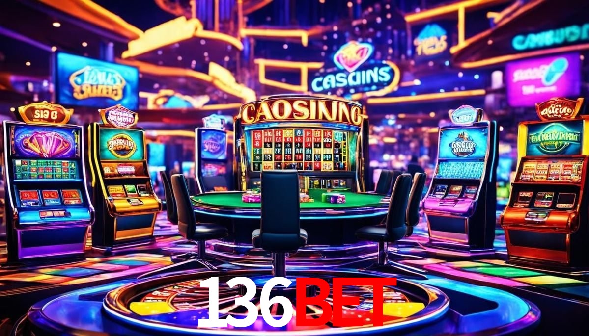 Apostas de Futebol 136Bet