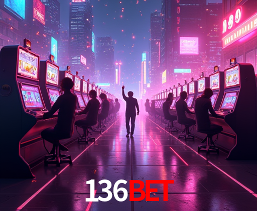Interface do App 136Bet