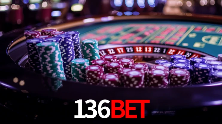 Roulette Table 136Bet