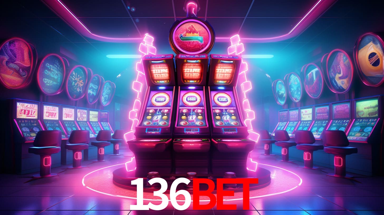 136Bet: Seu Cassino Premiado com Pagamentos Rápidos