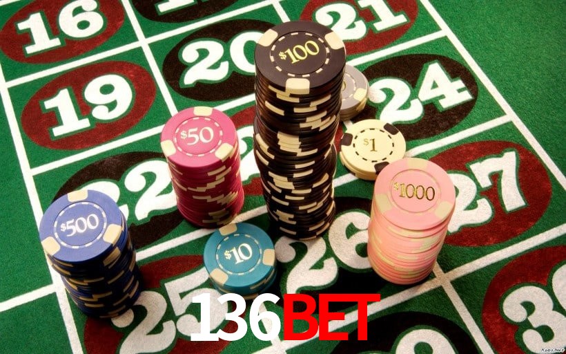 Casino VIP 136Bet