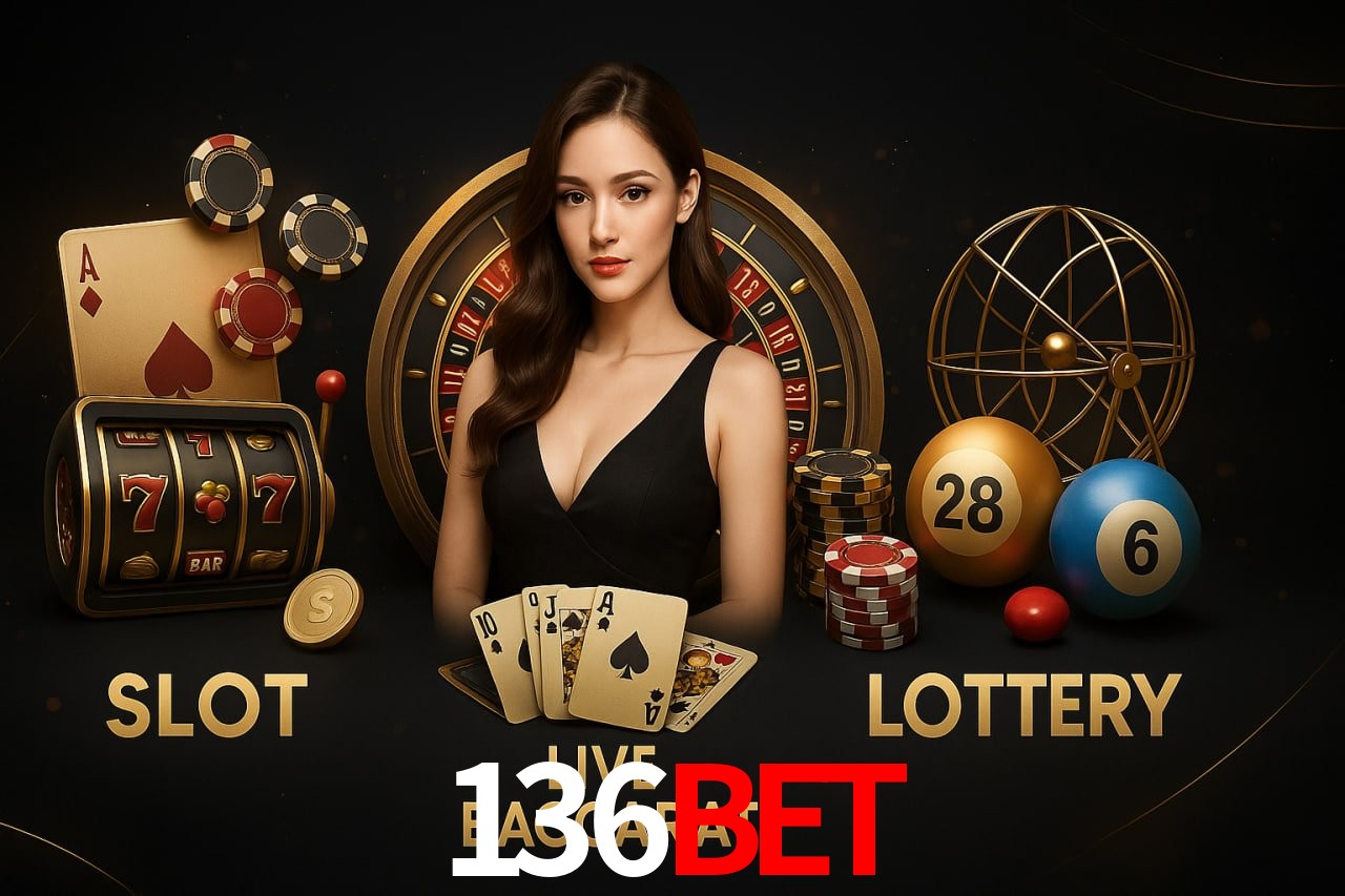 Variedade de jogos na 136Bet