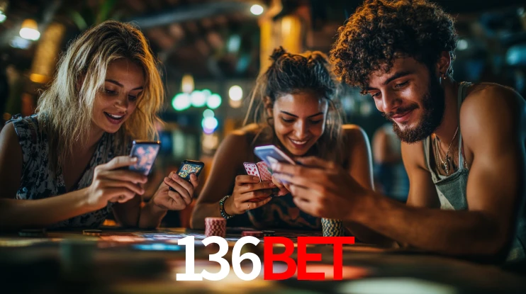 Live Casino 136Bet