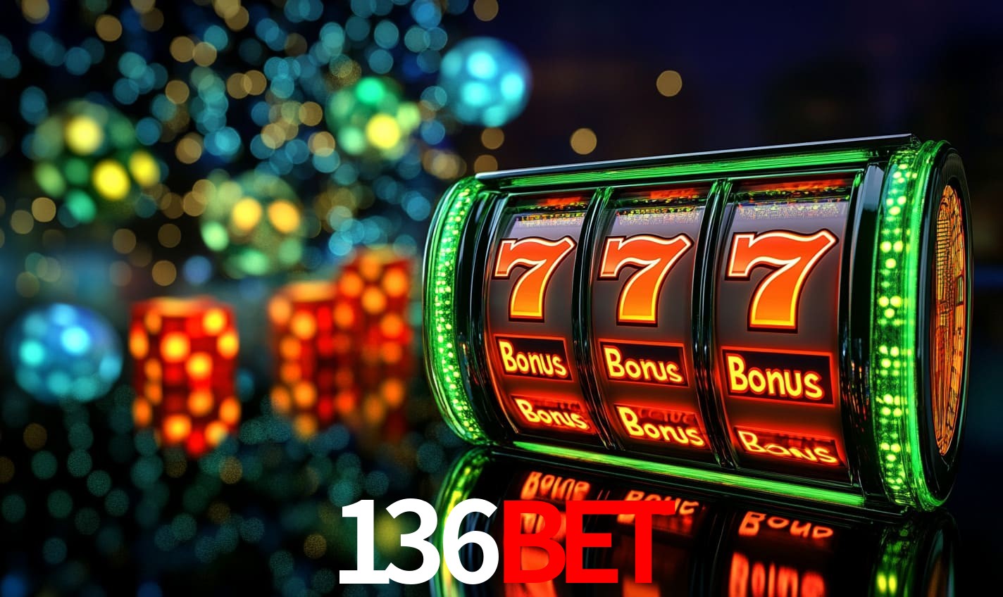 Jogos de Slot 136Bet