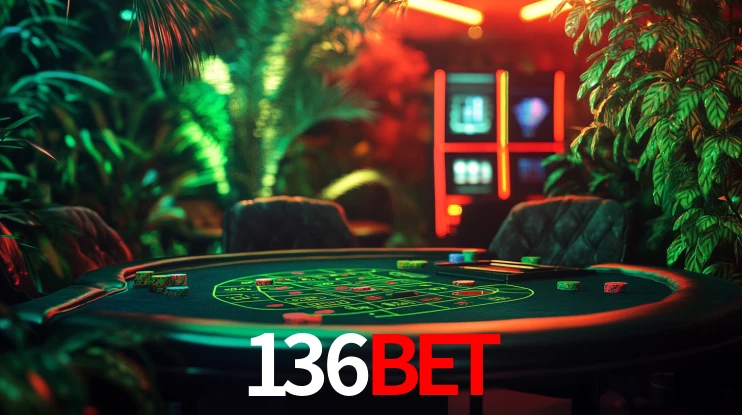 Blackjack Table 136Bet