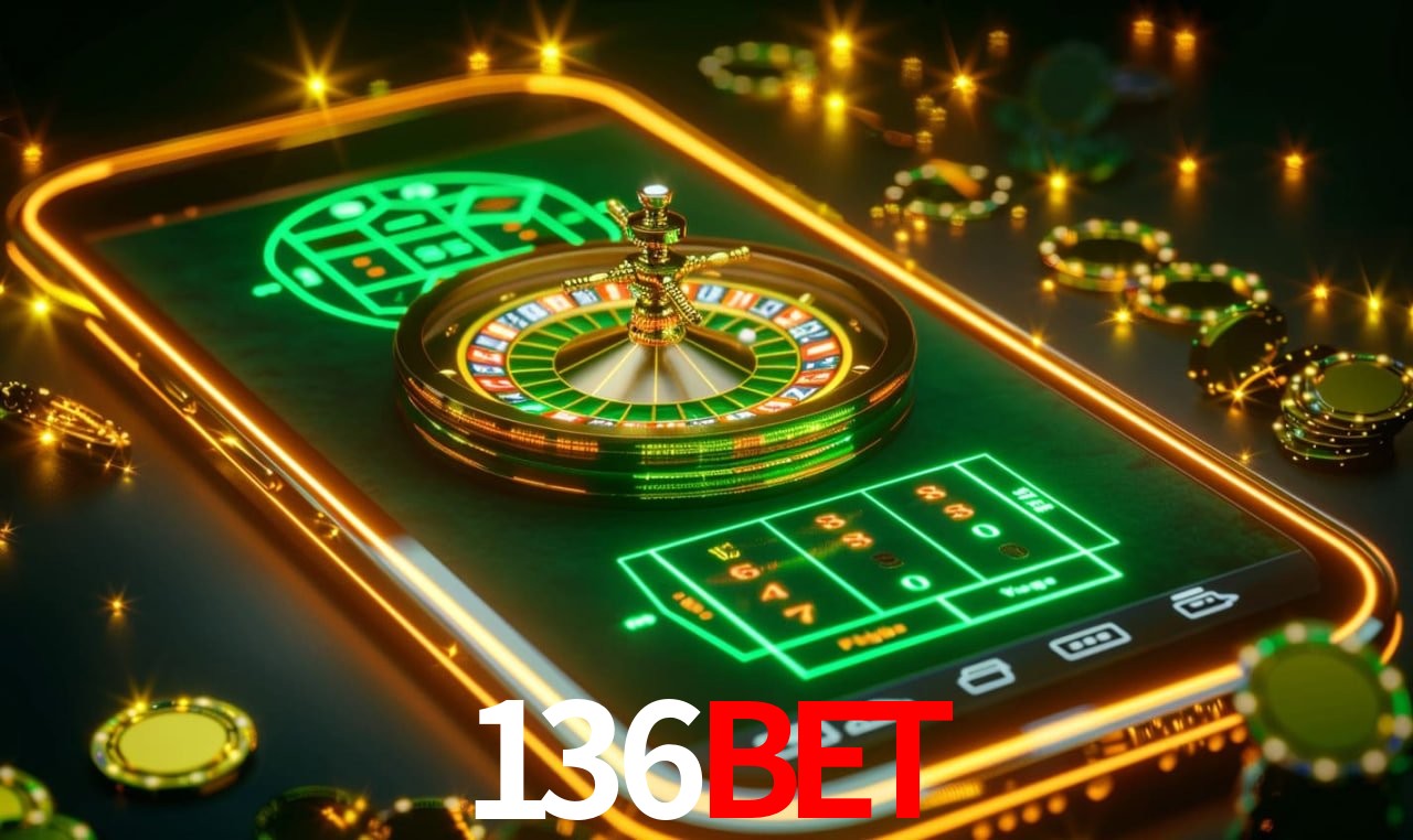 Design Responsivo 136Bet