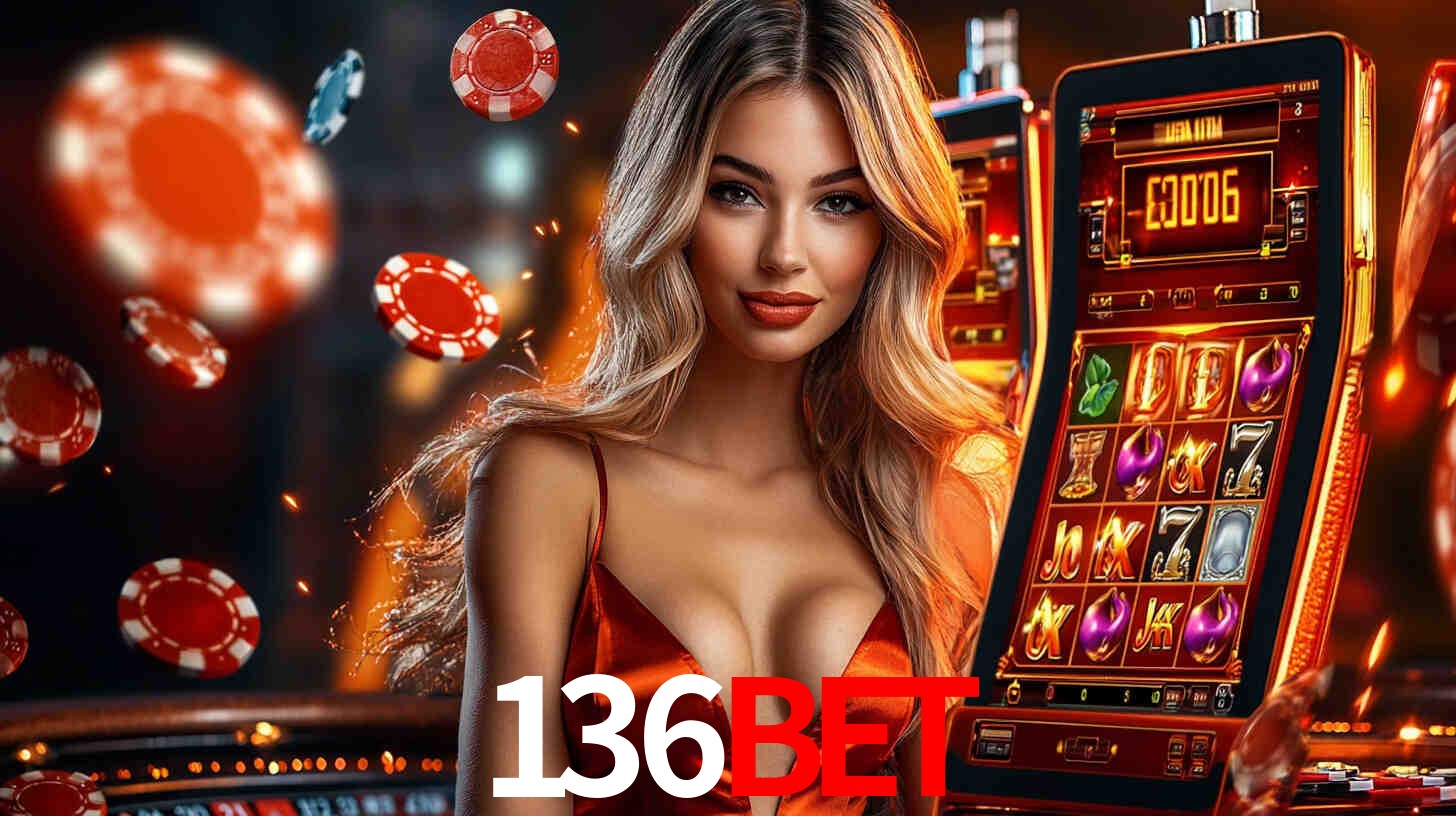 Sinta a adrenalina dos jogos de cassino com 136Bet