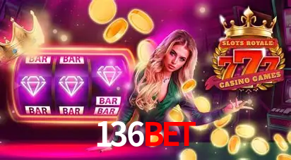 Descubra o Mundo do Cassino Online com 136Bet